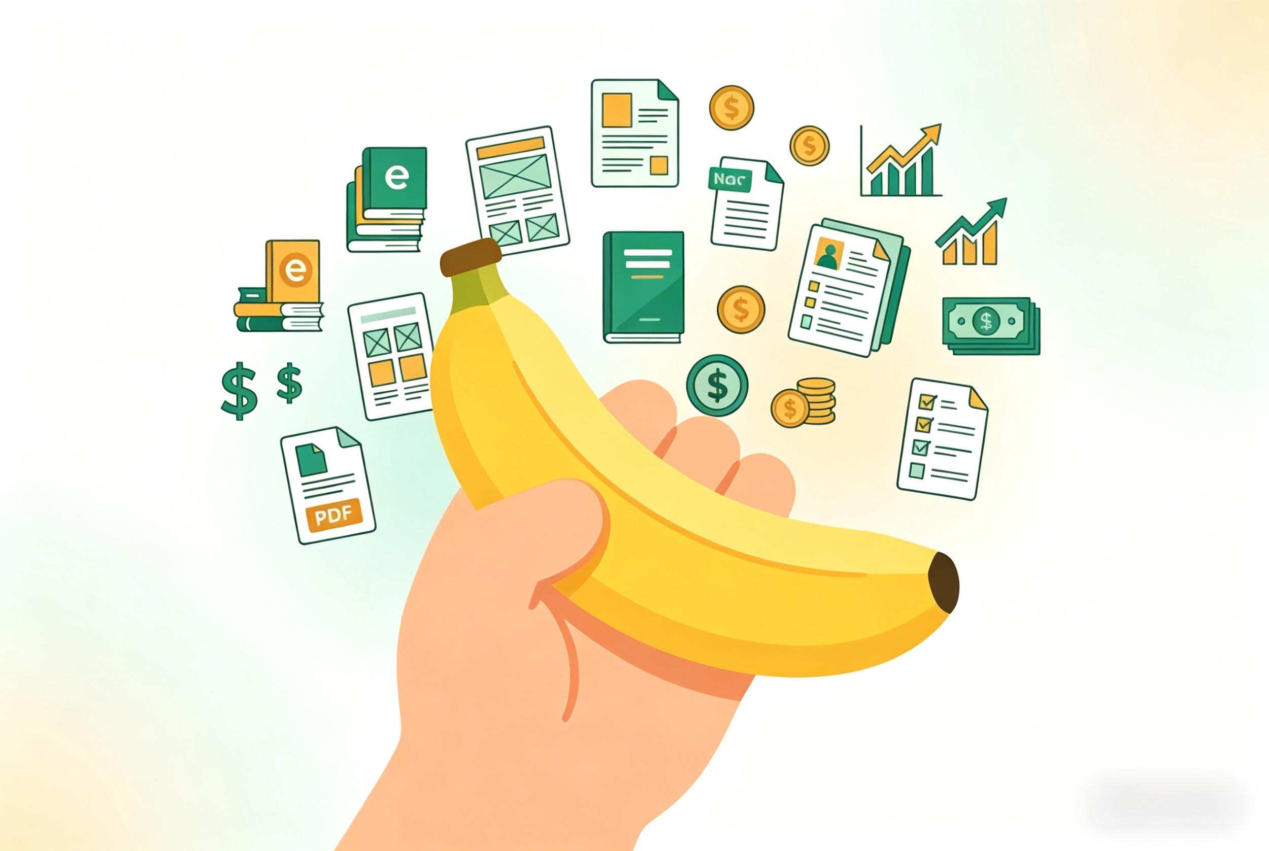 How One Entrepreneur Made $50K/Month with Nano Banana AI Before Google's Launch