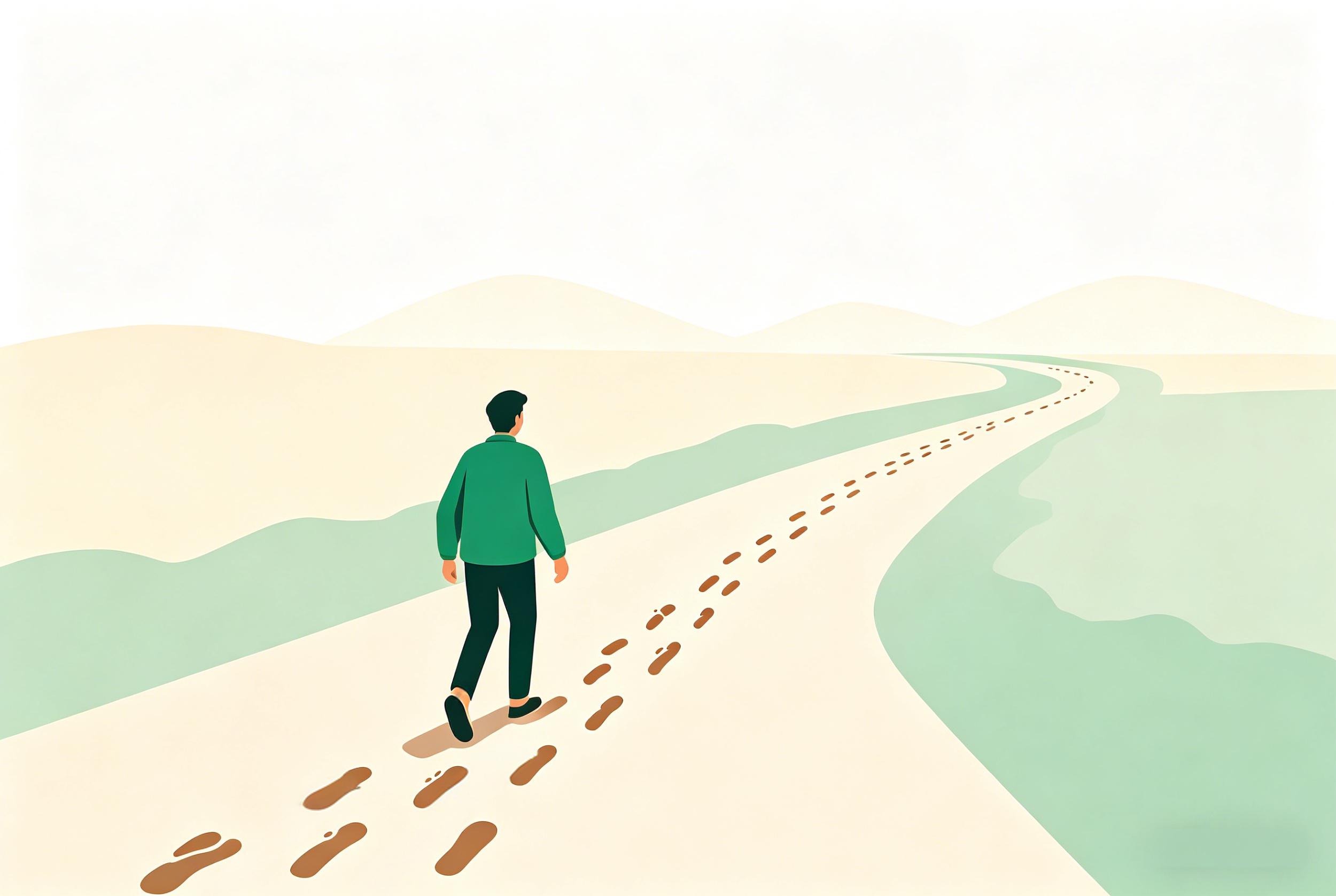 Beyond Copying Success: Why You Should Follow Ideas, Not Paths