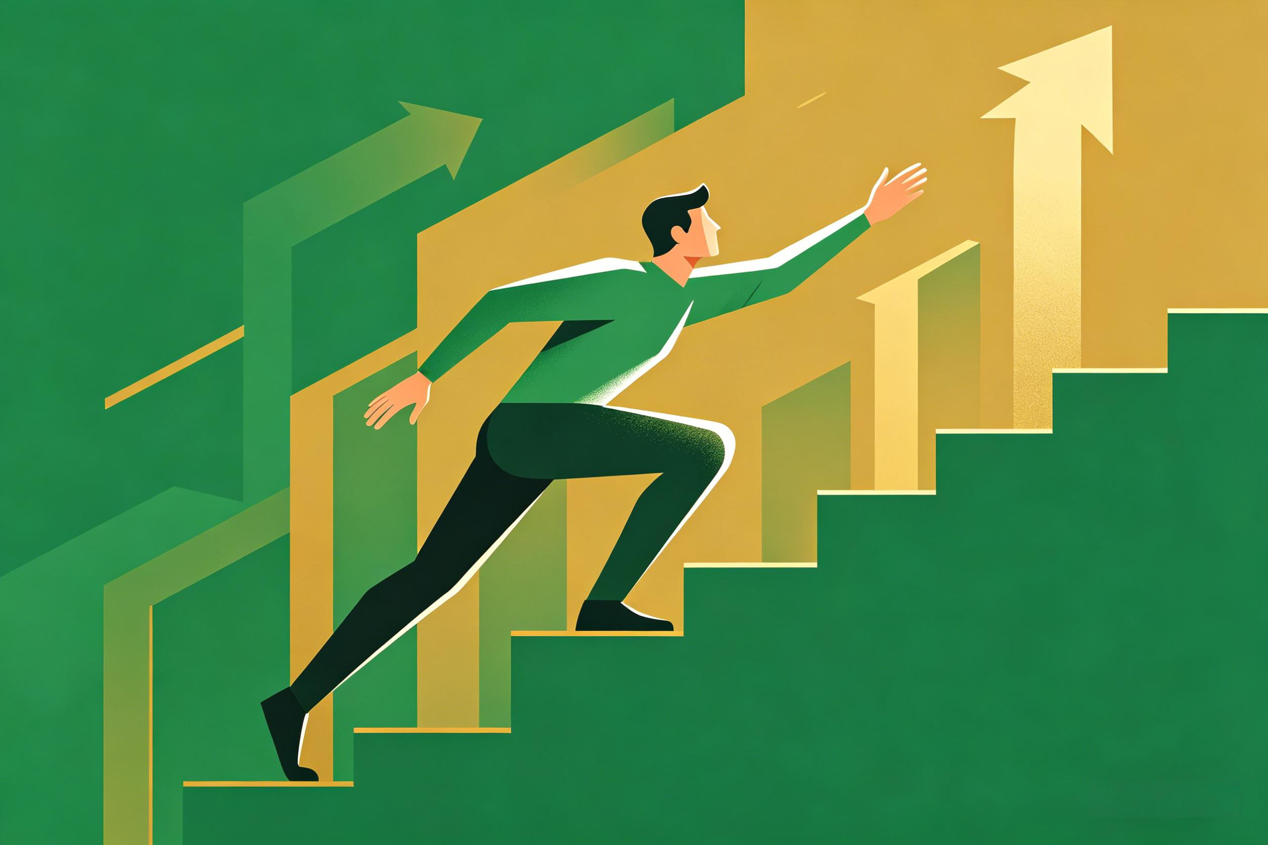 Never Settle for the Status Quo: Why Ambition Drives Lasting Success