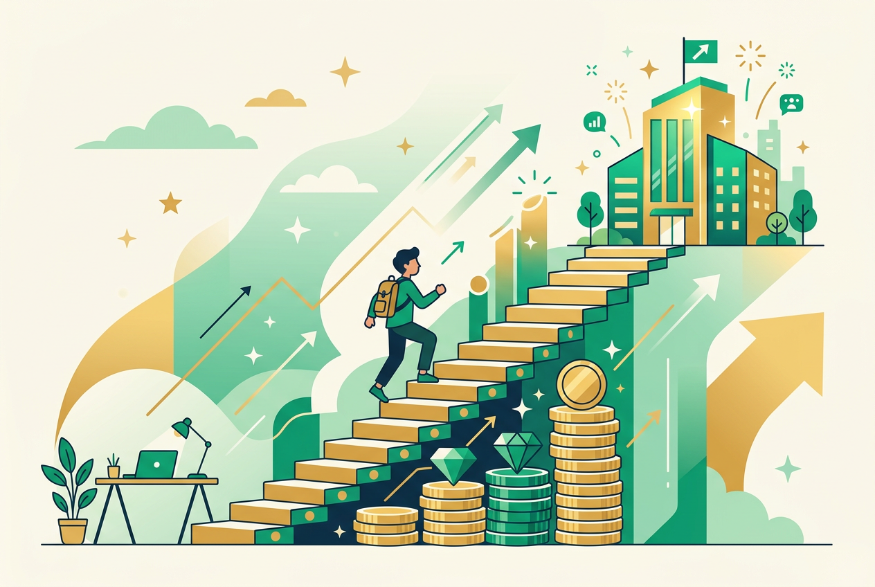 From Side Hustle to Six Figures